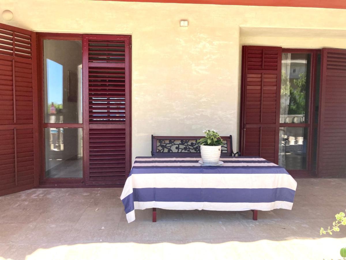 Guest House Vila Eli Herceg Novi Exteriér fotografie
