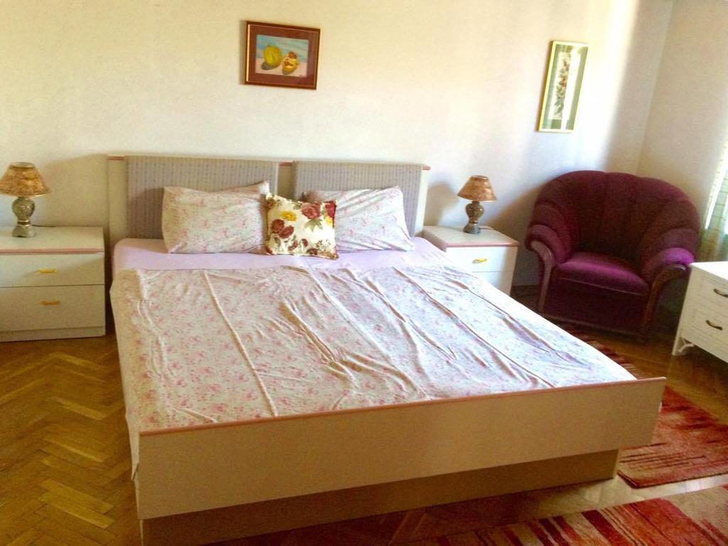 Guest House Vila Eli Herceg Novi Exteriér fotografie