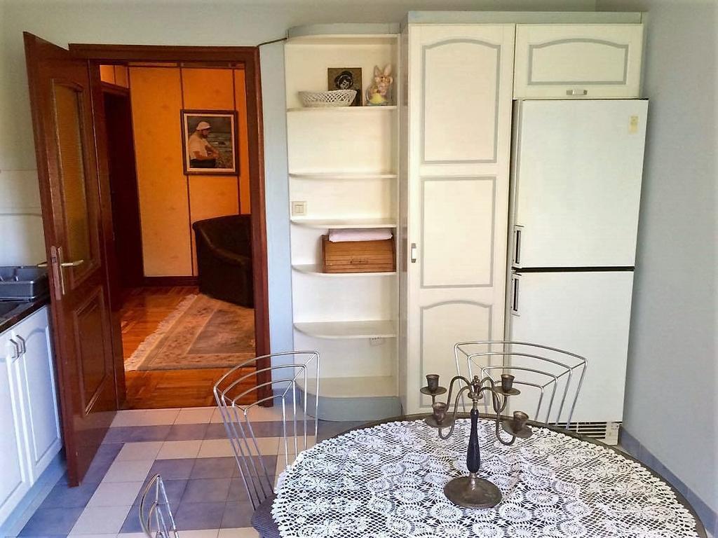 Guest House Vila Eli Herceg Novi Exteriér fotografie